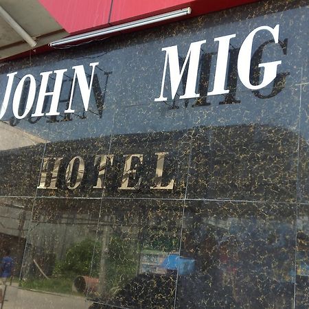 John Mig Hotel Lapu-Lapu City Bagian luar foto