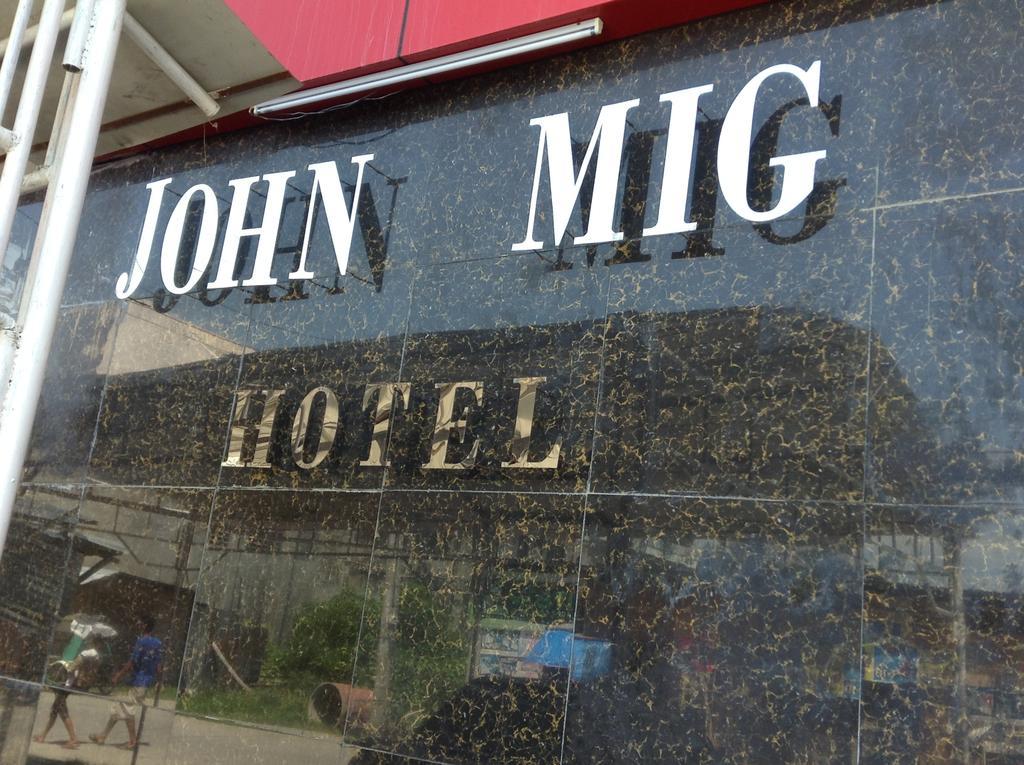 John Mig Hotel Lapu-Lapu City Bagian luar foto